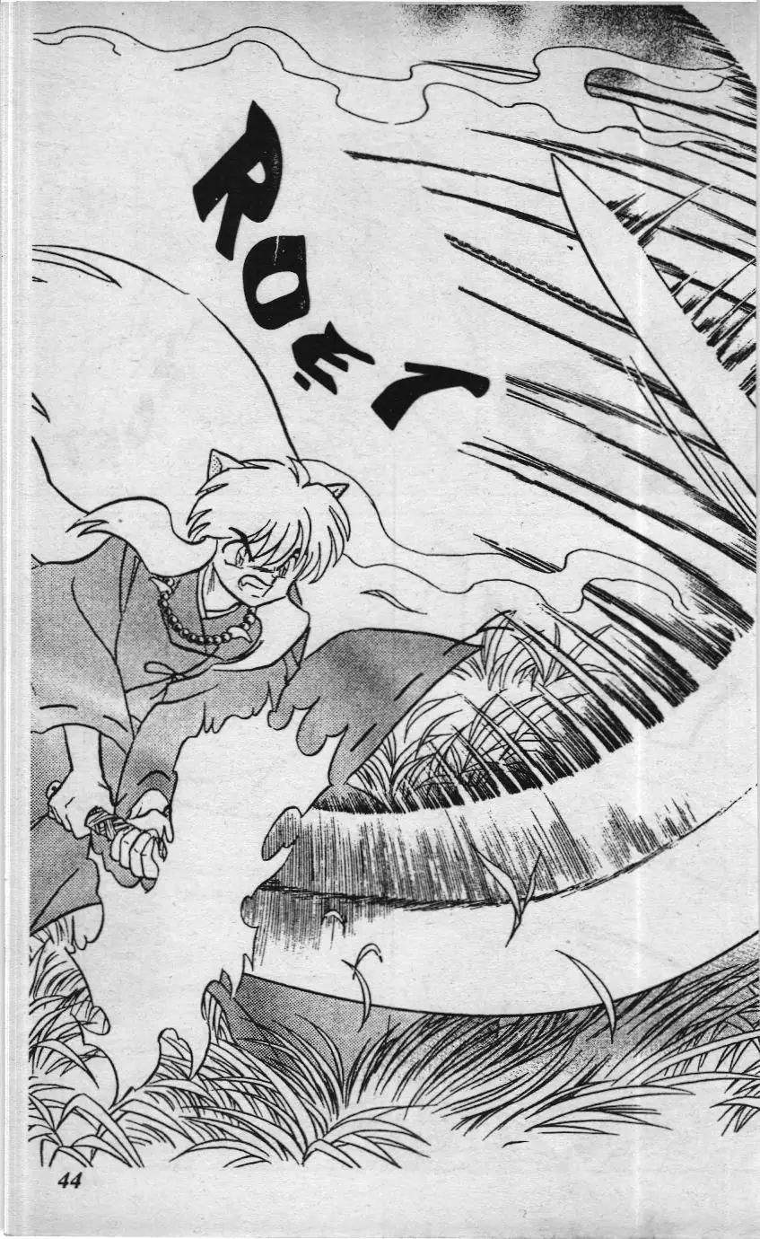 Inuyasha (NXB Trẻ) Chapter 162 - Trang 4