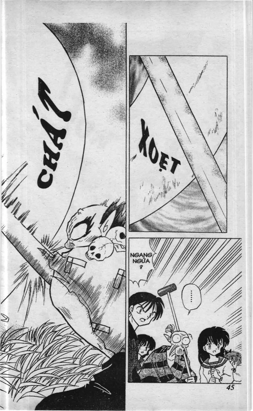 Inuyasha (NXB Trẻ) Chapter 162 - Trang 5