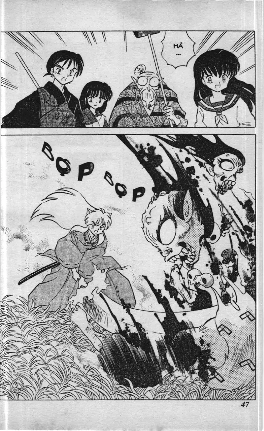 Inuyasha (NXB Trẻ) Chapter 162 - Trang 7