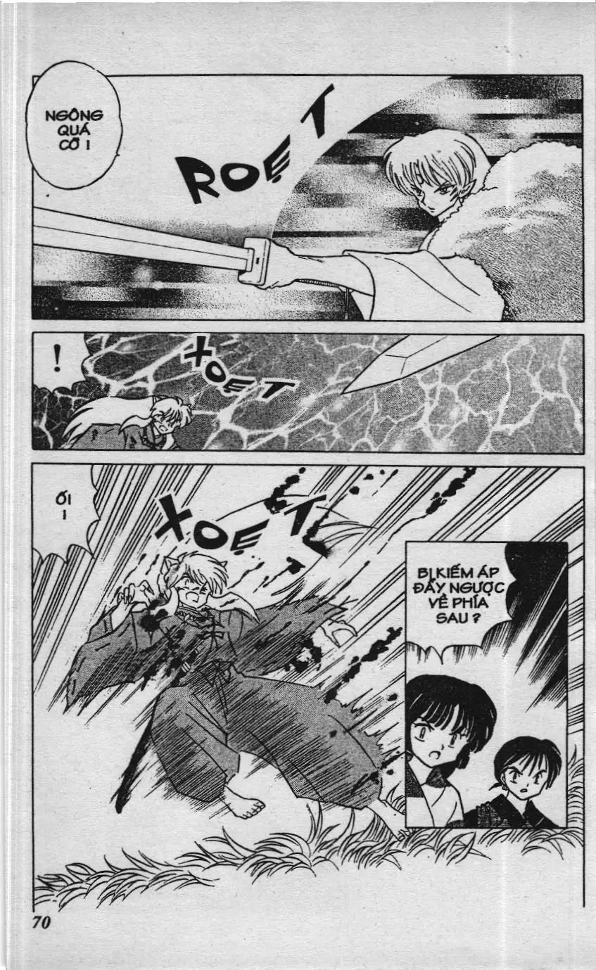 Inuyasha (NXB Trẻ) Chapter 163 - Trang 12