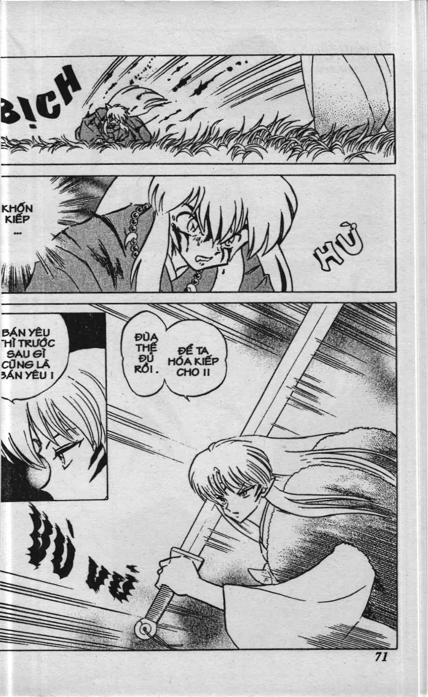 Inuyasha (NXB Trẻ) Chapter 163 - Trang 13