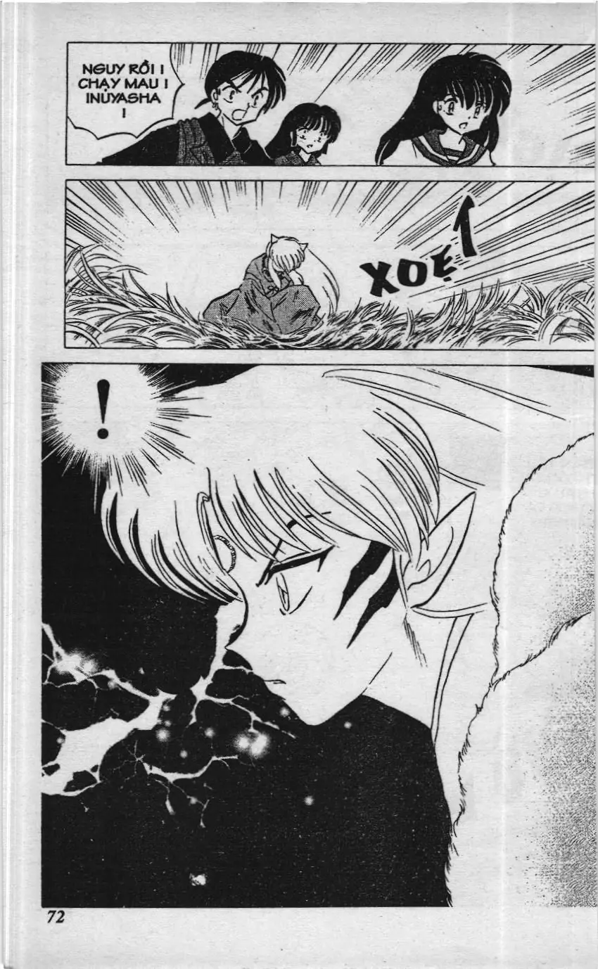 Inuyasha (NXB Trẻ) Chapter 163 - Trang 14