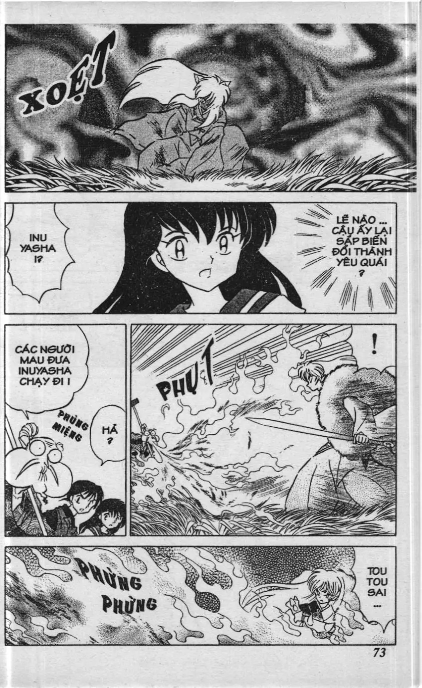 Inuyasha (NXB Trẻ) Chapter 163 - Trang 15