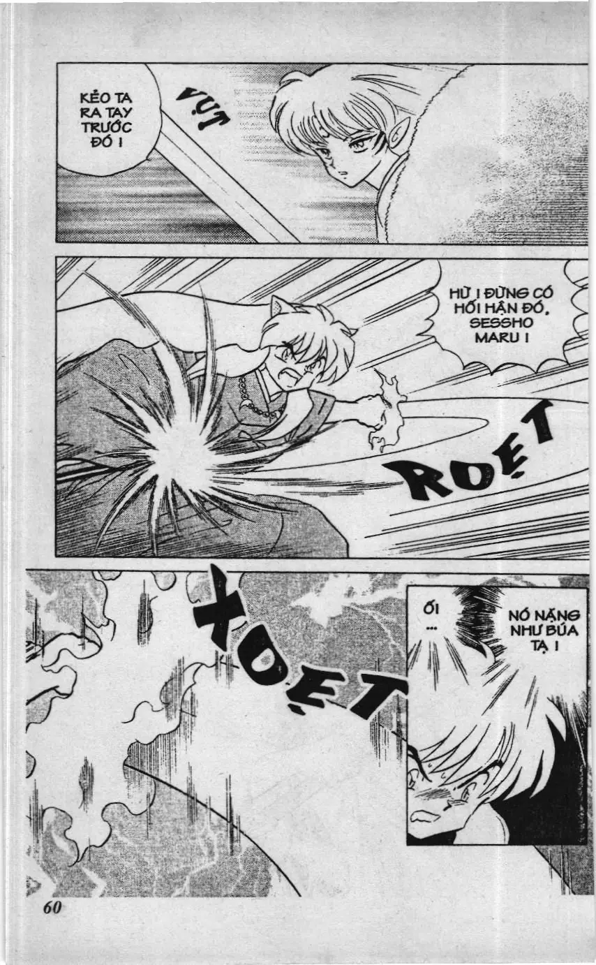Inuyasha (NXB Trẻ) Chapter 163 - Trang 2