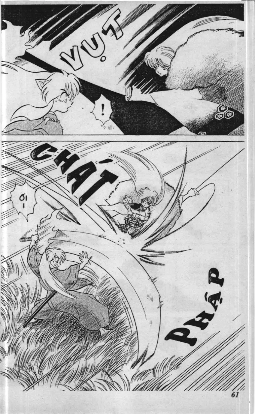 Inuyasha (NXB Trẻ) Chapter 163 - Trang 3
