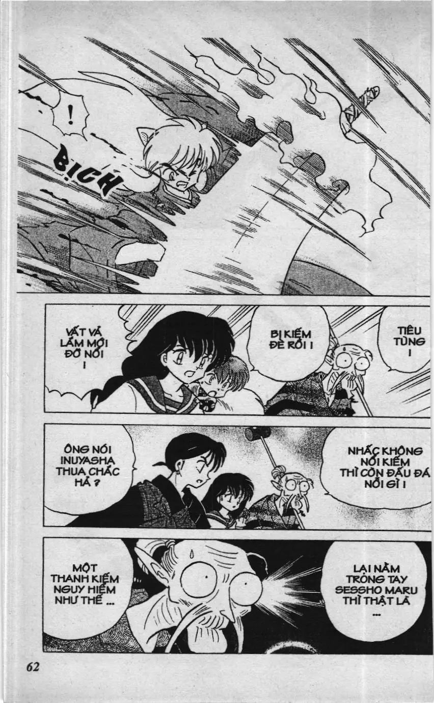 Inuyasha (NXB Trẻ) Chapter 163 - Trang 4
