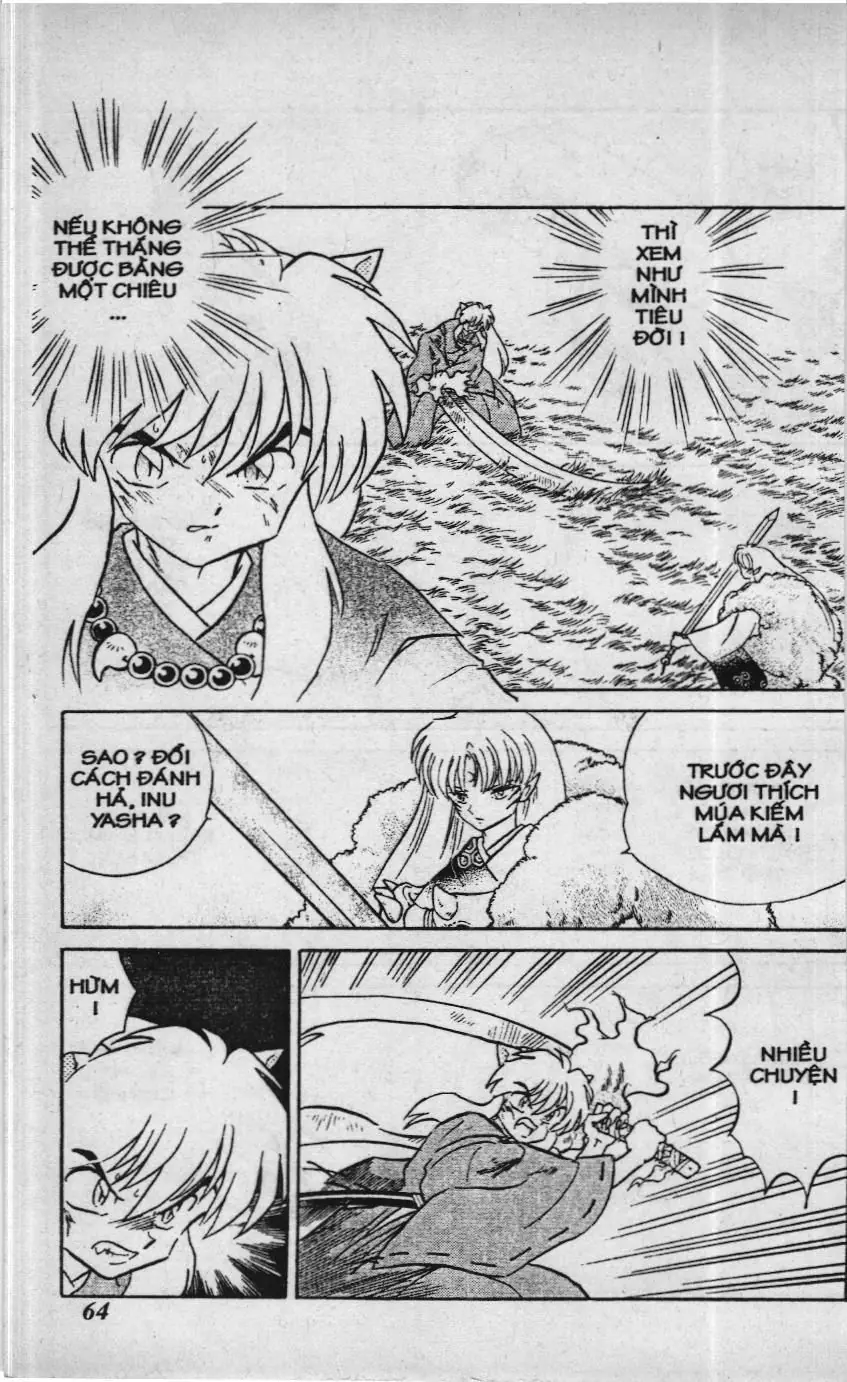 Inuyasha (NXB Trẻ) Chapter 163 - Trang 6