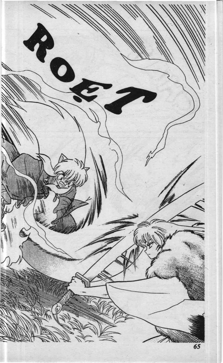 Inuyasha (NXB Trẻ) Chapter 163 - Trang 7