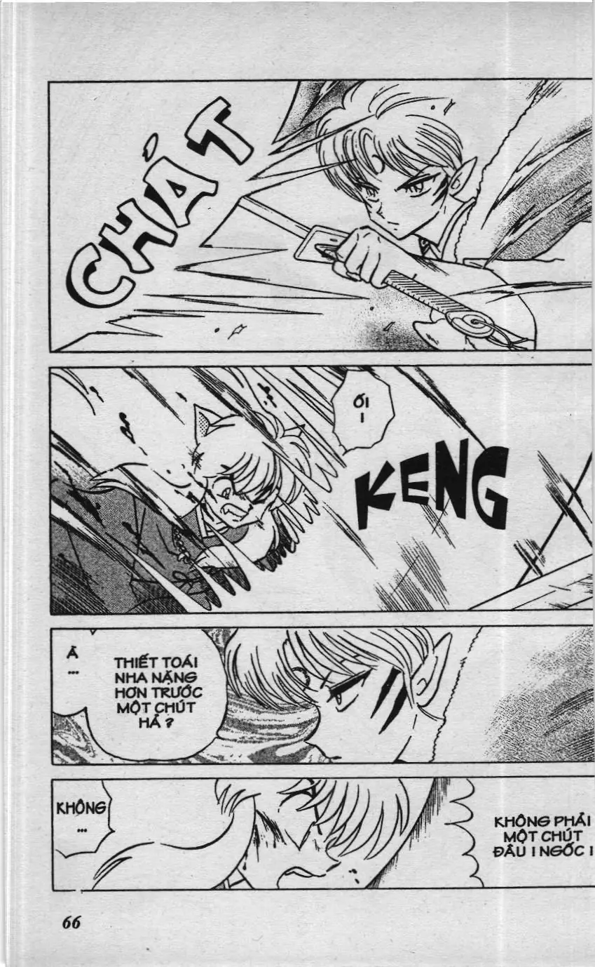Inuyasha (NXB Trẻ) Chapter 163 - Trang 8