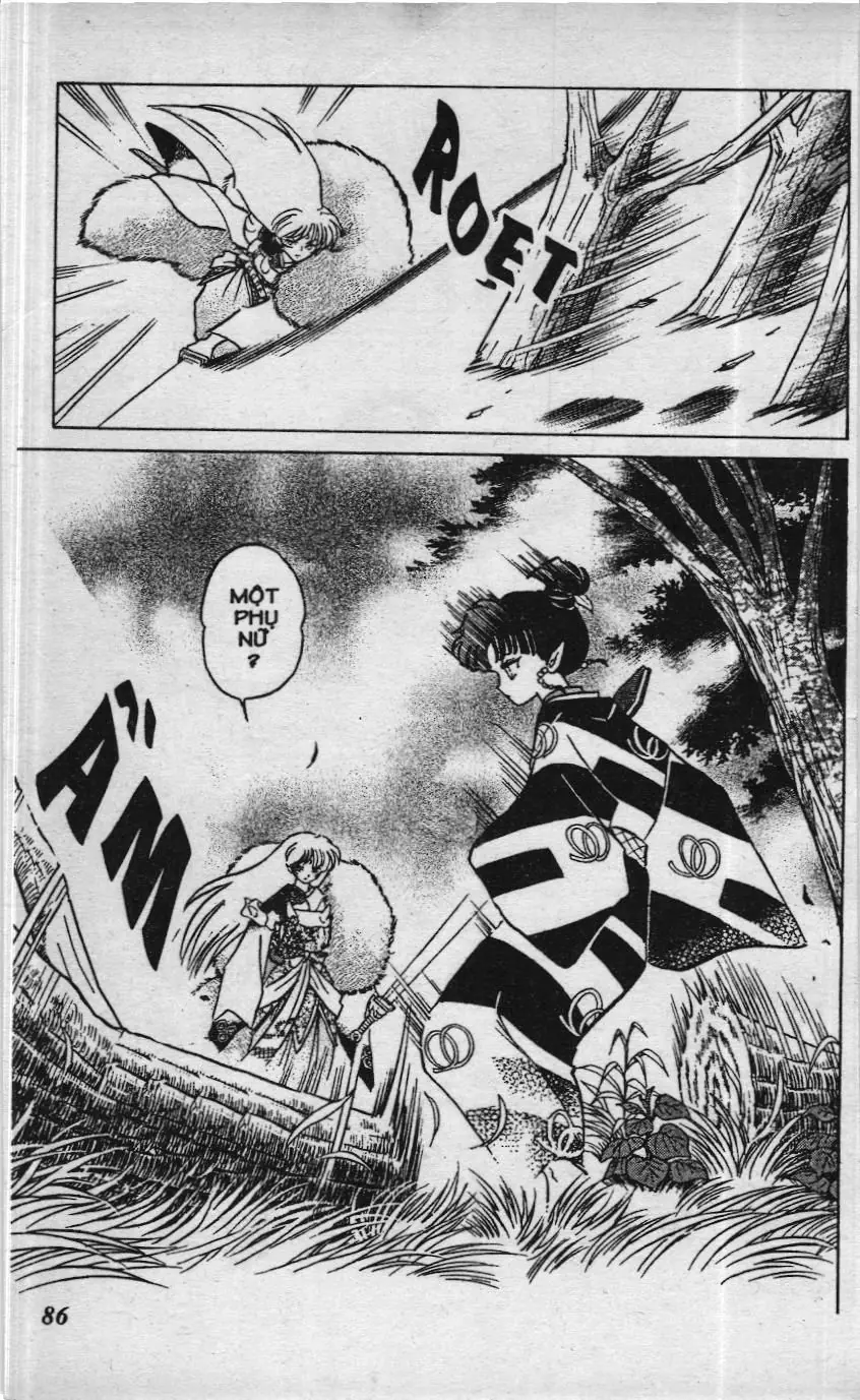 Inuyasha (NXB Trẻ) Chapter 164 - Trang 10