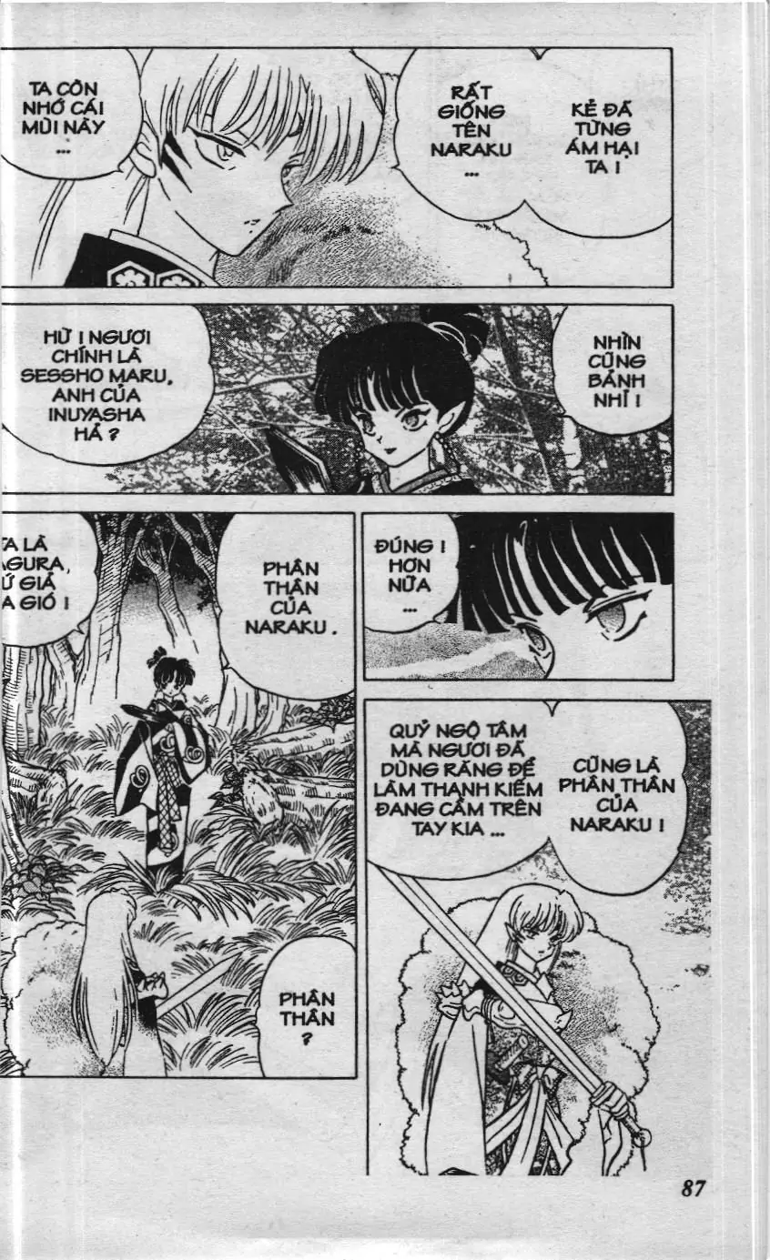 Inuyasha (NXB Trẻ) Chapter 164 - Trang 11