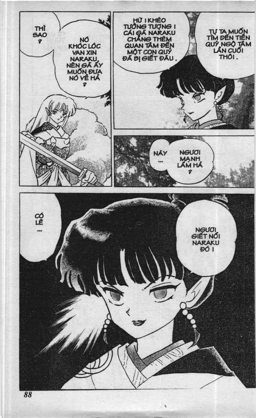 Inuyasha (NXB Trẻ) Chapter 164 - Trang 12