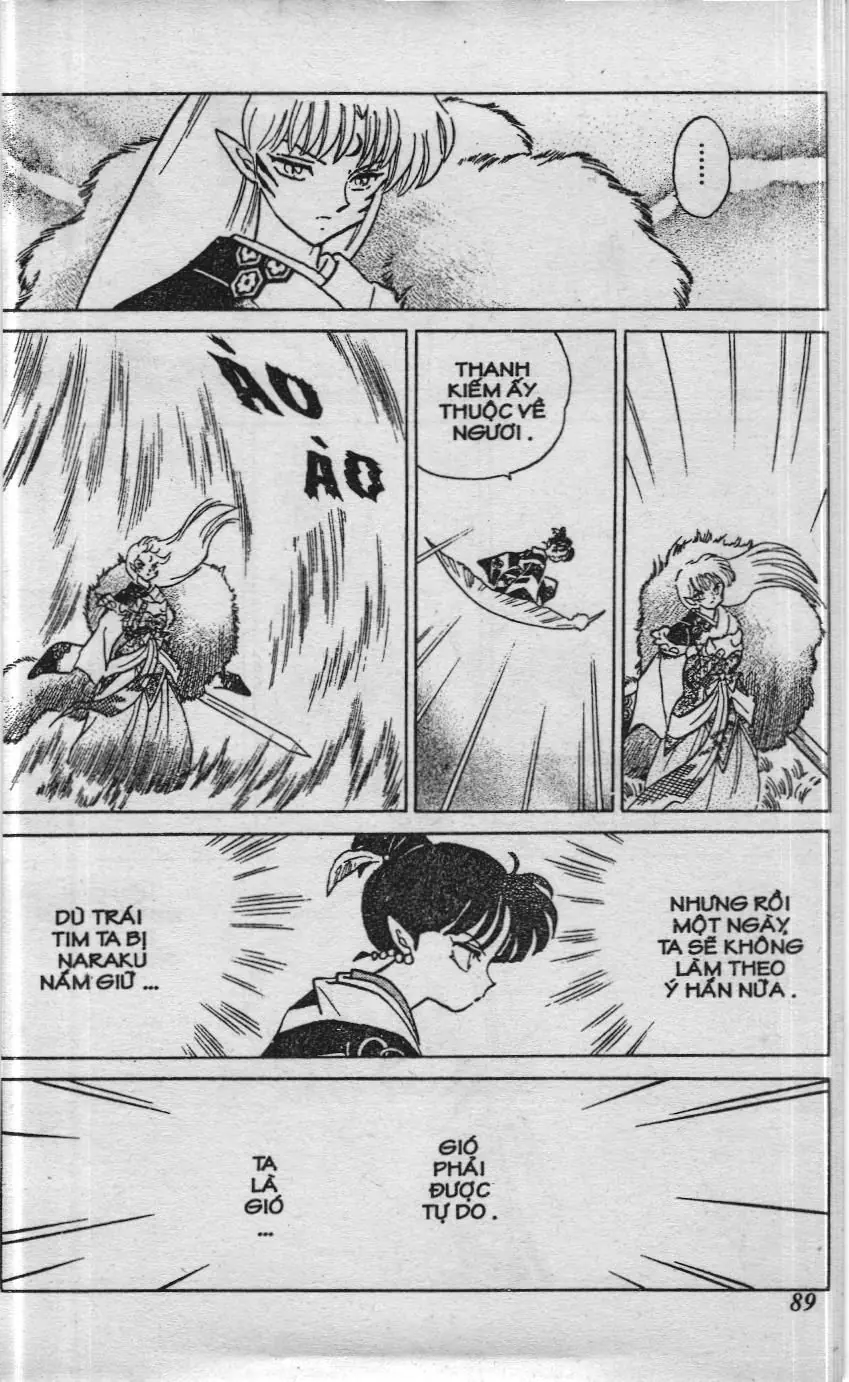 Inuyasha (NXB Trẻ) Chapter 164 - Trang 13