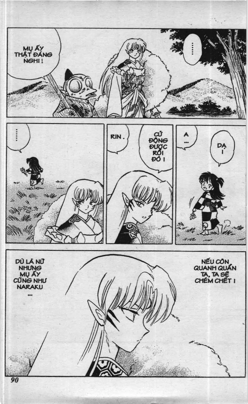 Inuyasha (NXB Trẻ) Chapter 164 - Trang 14