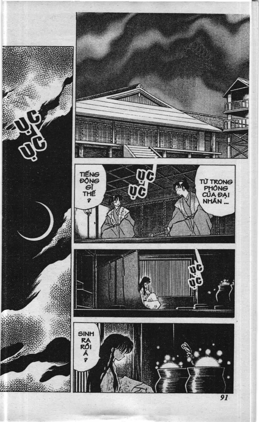 Inuyasha (NXB Trẻ) Chapter 164 - Trang 15