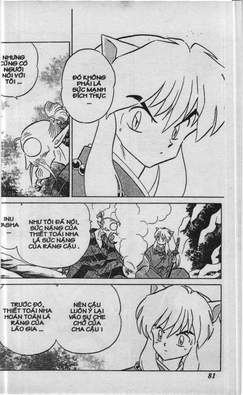 Inuyasha (NXB Trẻ) Chapter 164 - Trang 5