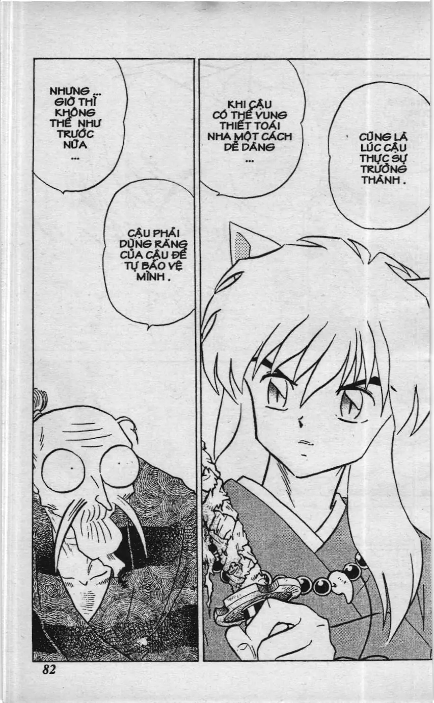 Inuyasha (NXB Trẻ) Chapter 164 - Trang 6