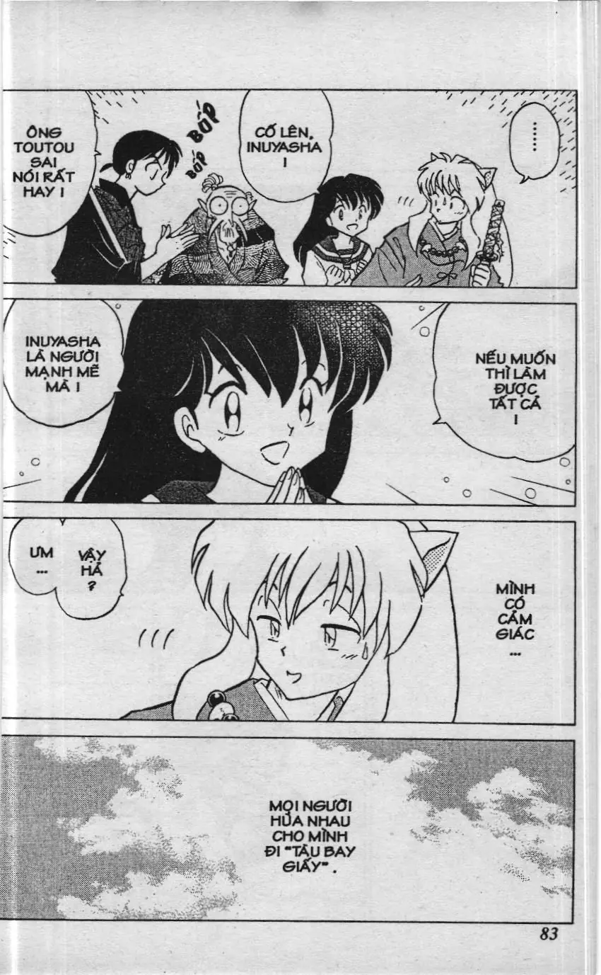 Inuyasha (NXB Trẻ) Chapter 164 - Trang 7