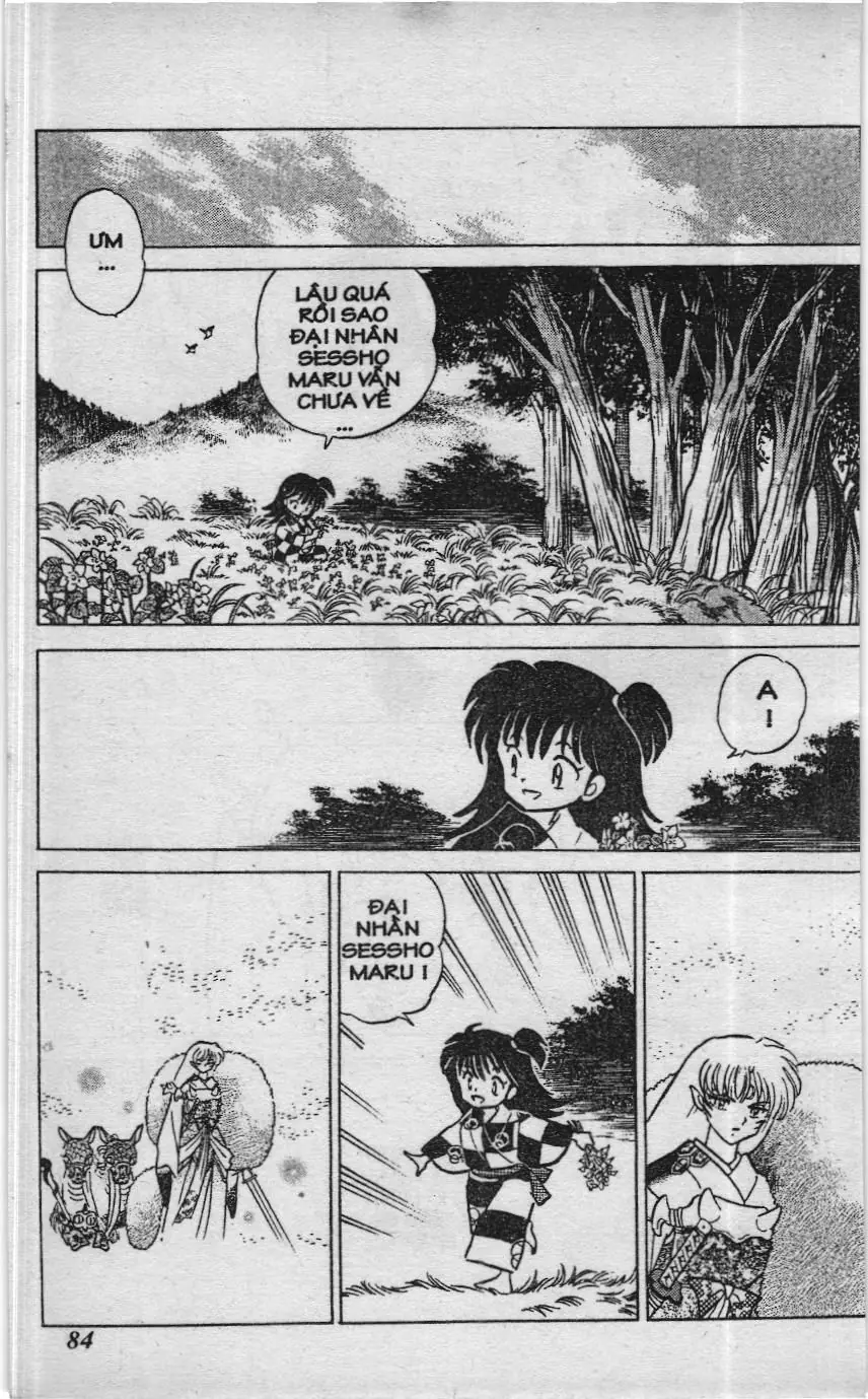 Inuyasha (NXB Trẻ) Chapter 164 - Trang 8