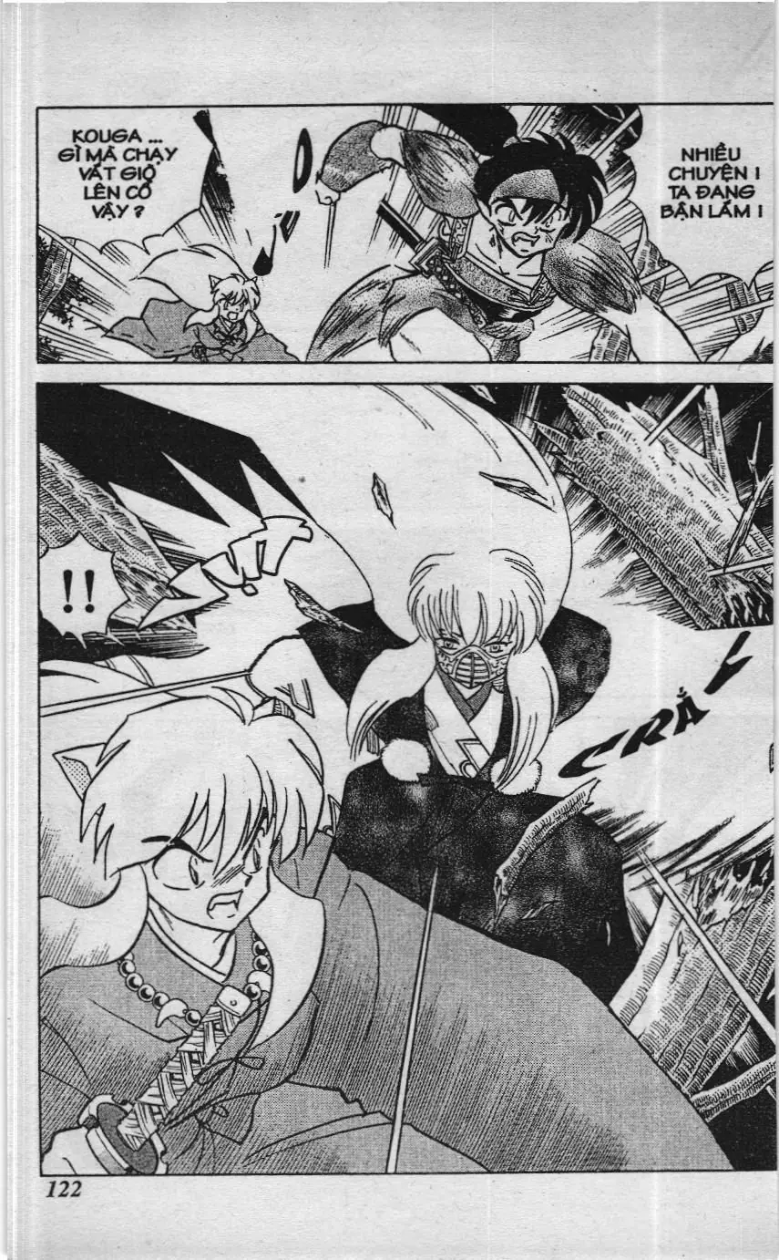 Inuyasha (NXB Trẻ) Chapter 166 - Trang 10