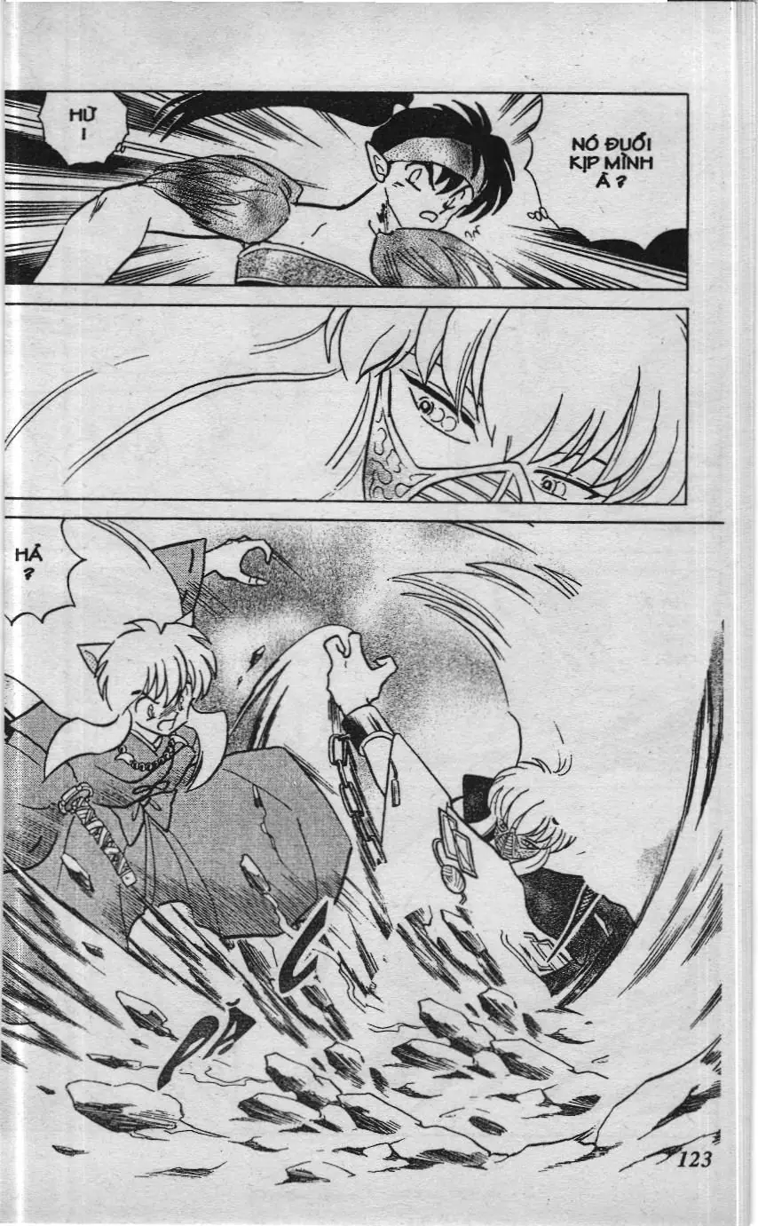 Inuyasha (NXB Trẻ) Chapter 166 - Trang 11