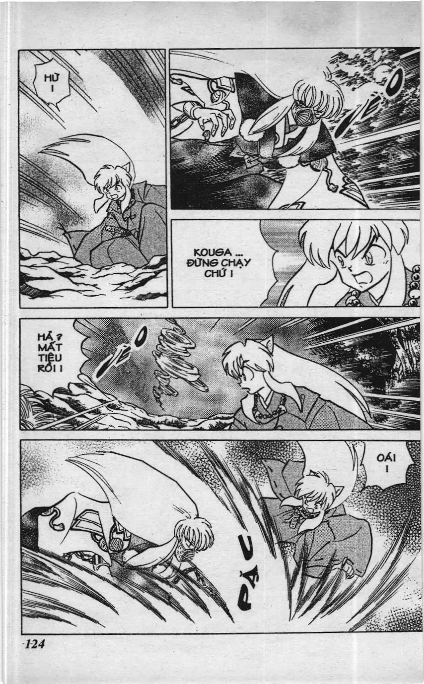Inuyasha (NXB Trẻ) Chapter 166 - Trang 12