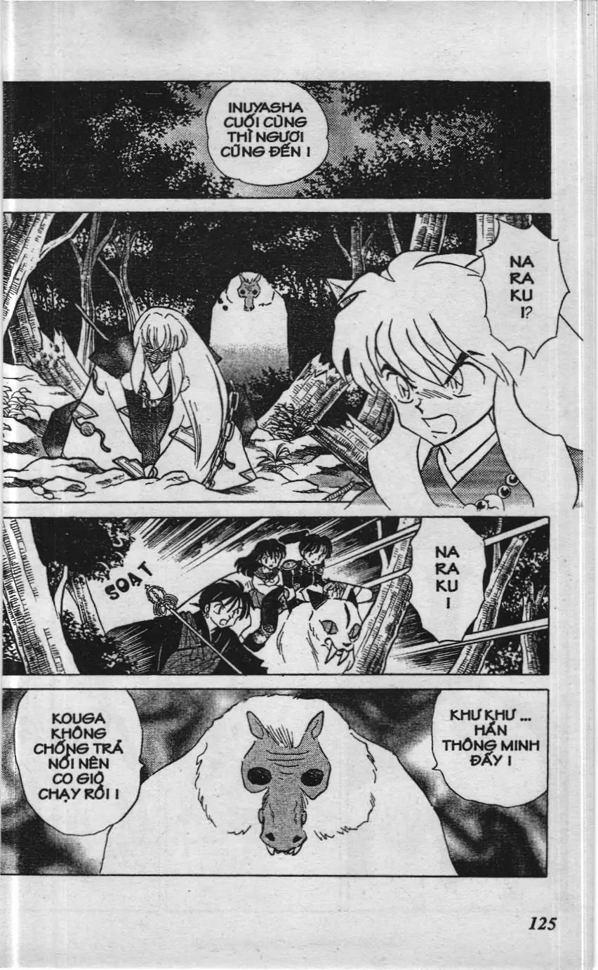 Inuyasha (NXB Trẻ) Chapter 166 - Trang 13