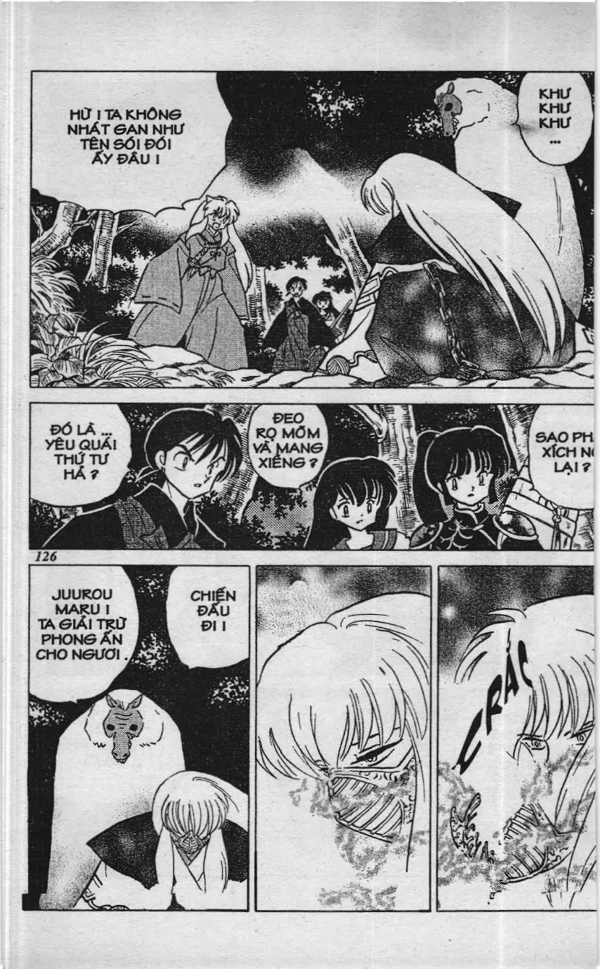 Inuyasha (NXB Trẻ) Chapter 166 - Trang 14