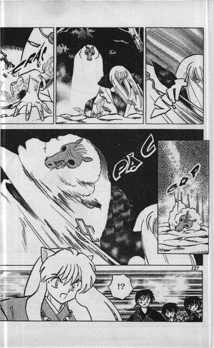 Inuyasha (NXB Trẻ) Chapter 166 - Trang 15