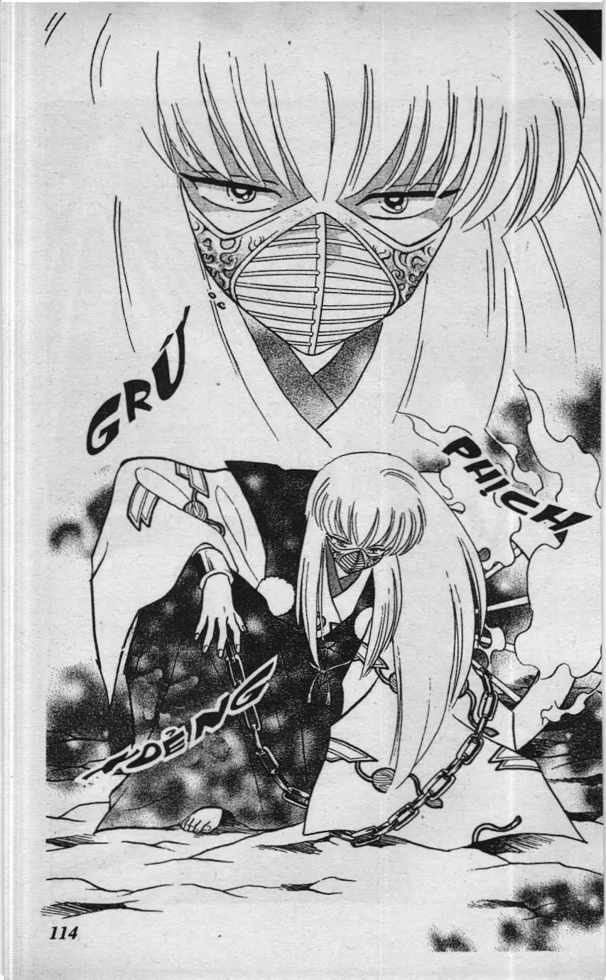 Inuyasha (NXB Trẻ) Chapter 166 - Trang 2