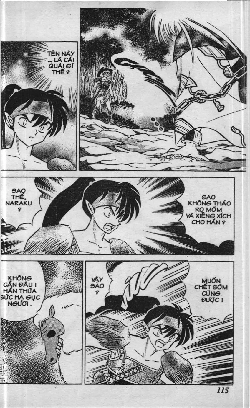 Inuyasha (NXB Trẻ) Chapter 166 - Trang 3