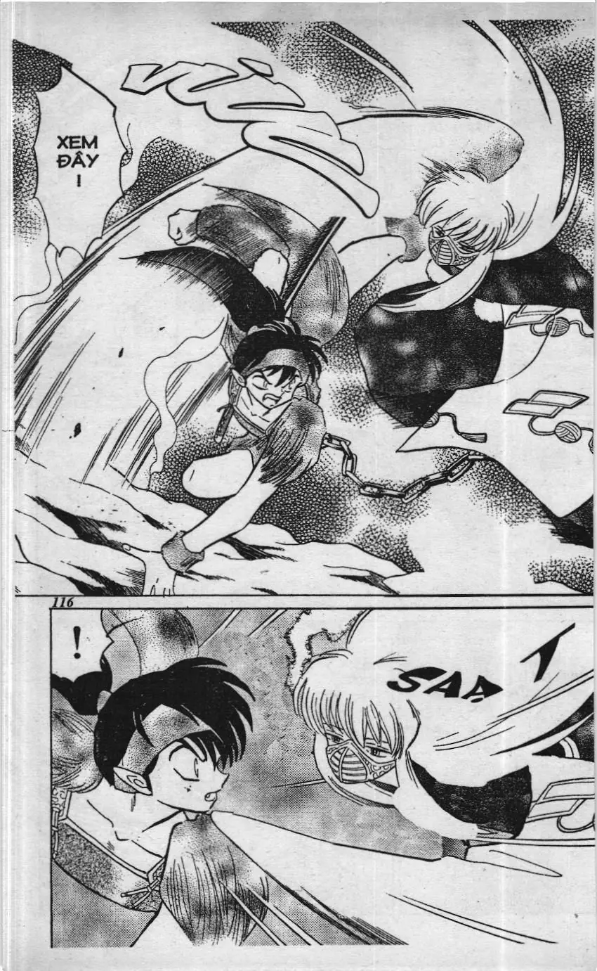 Inuyasha (NXB Trẻ) Chapter 166 - Trang 4