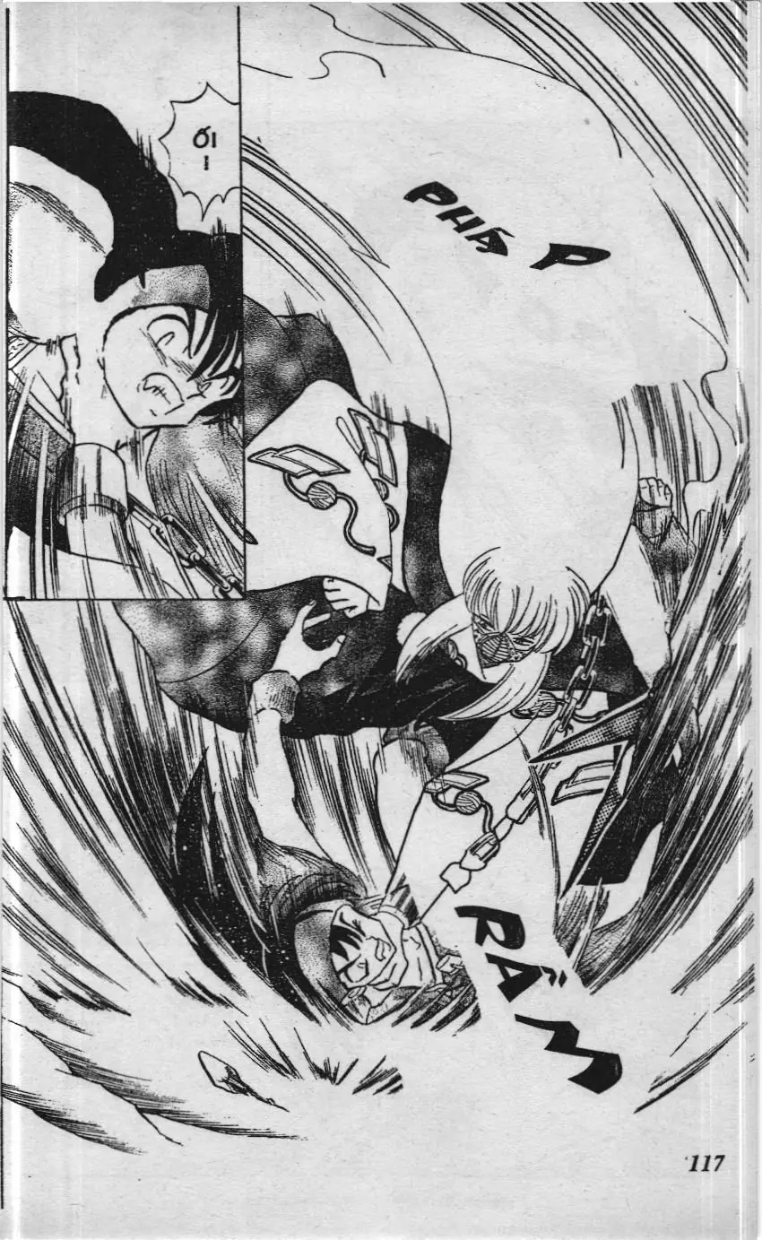 Inuyasha (NXB Trẻ) Chapter 166 - Trang 5