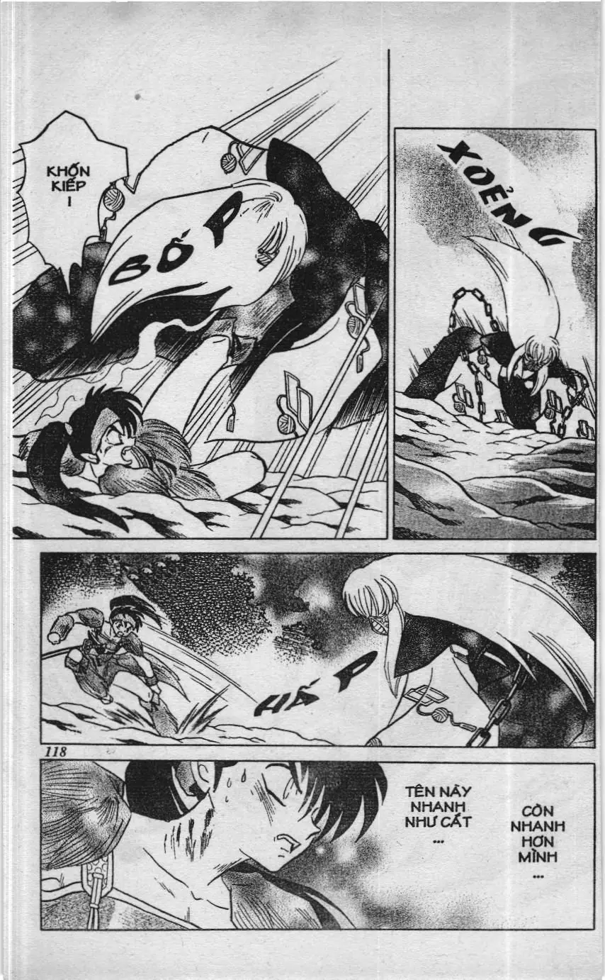 Inuyasha (NXB Trẻ) Chapter 166 - Trang 6