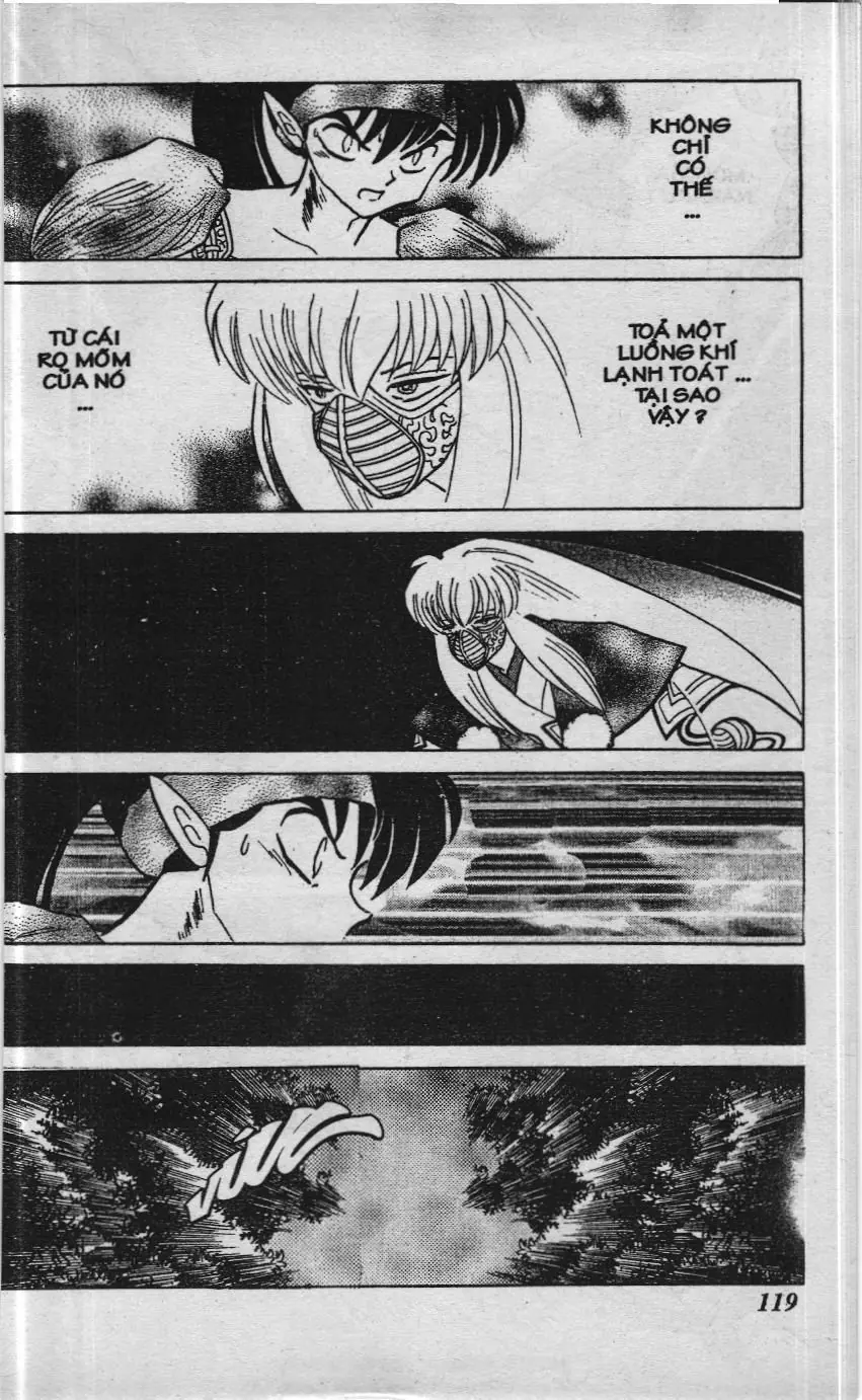 Inuyasha (NXB Trẻ) Chapter 166 - Trang 7