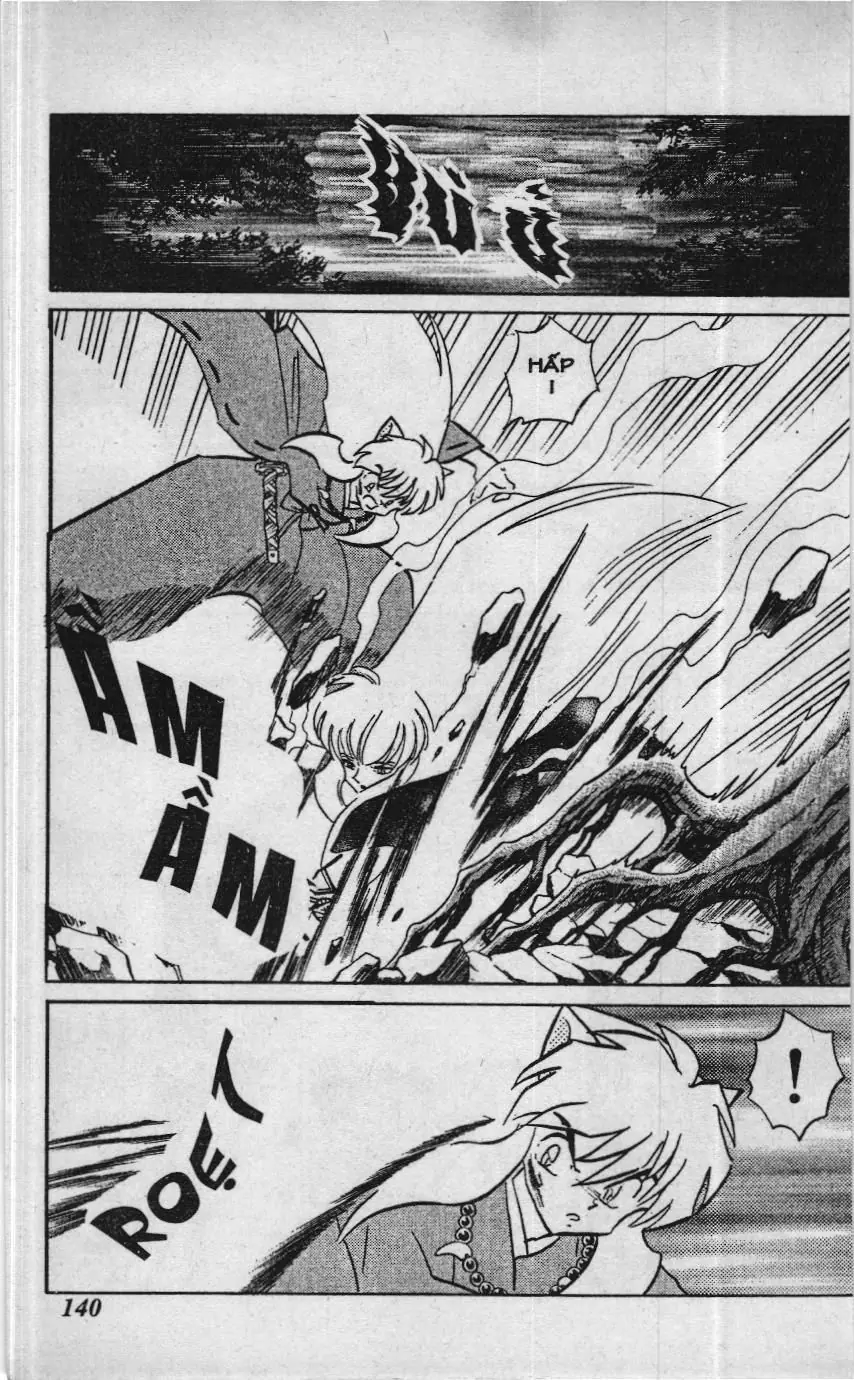 Inuyasha (NXB Trẻ) Chapter 167 - Trang 10