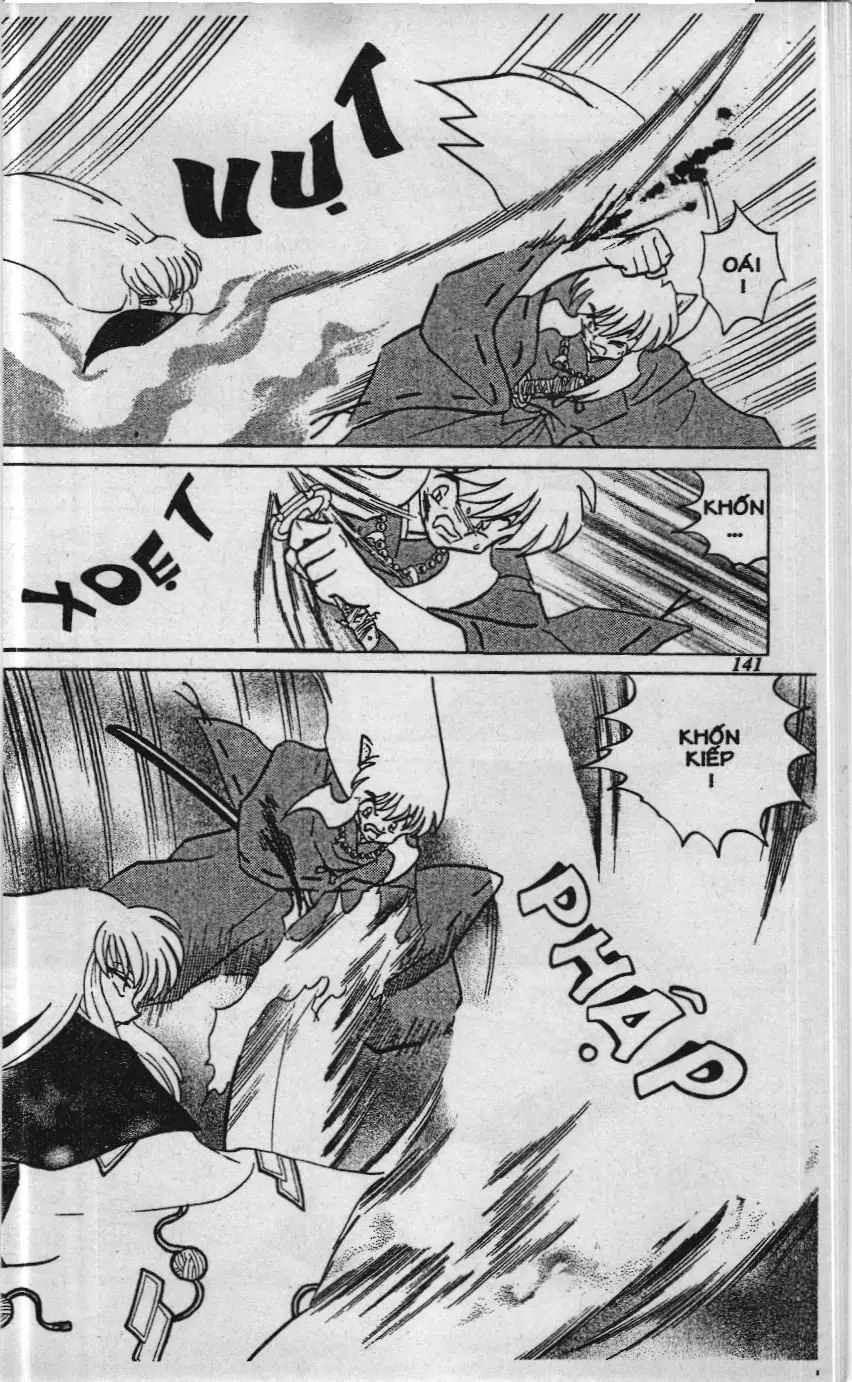 Inuyasha (NXB Trẻ) Chapter 167 - Trang 11