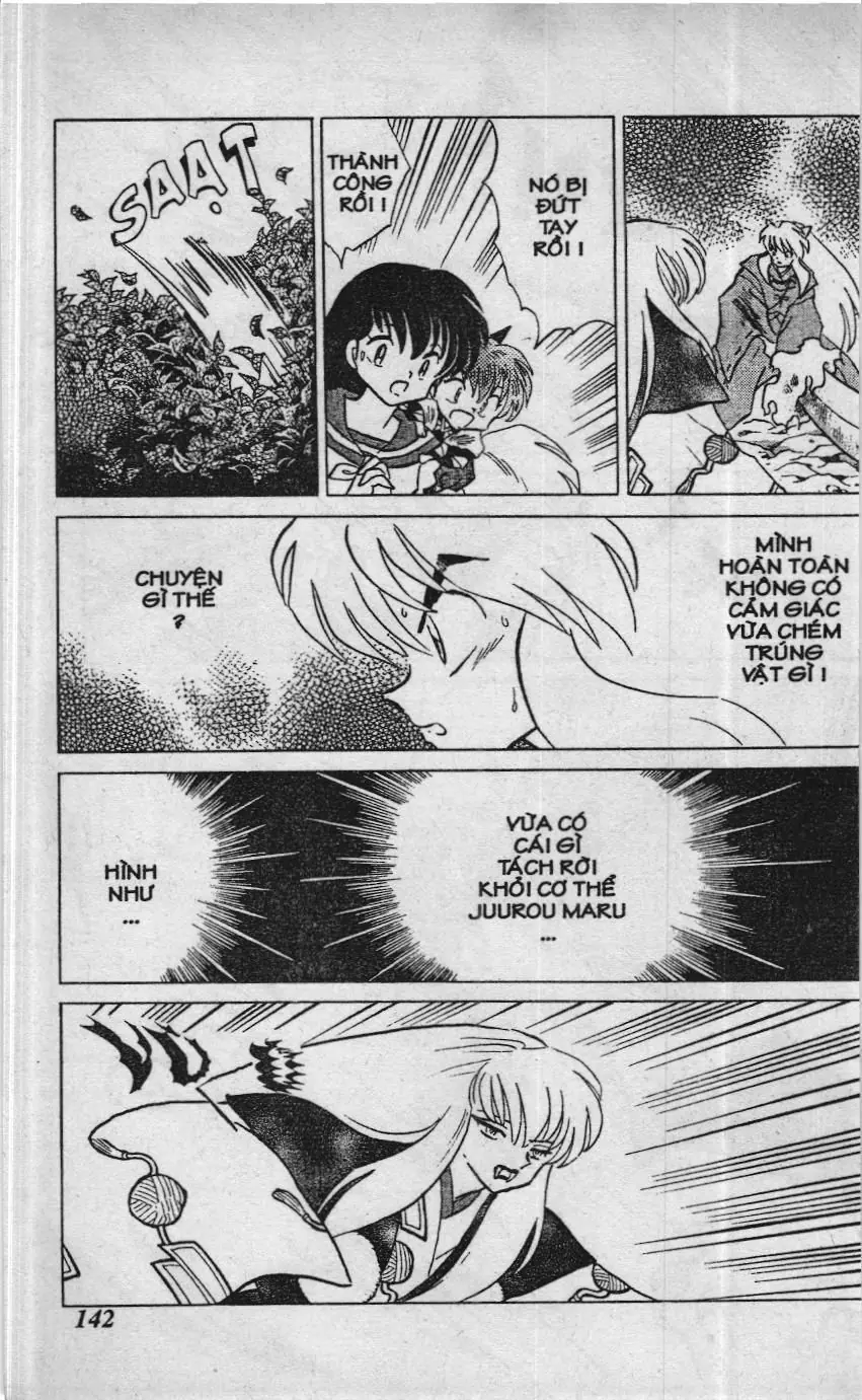 Inuyasha (NXB Trẻ) Chapter 167 - Trang 12
