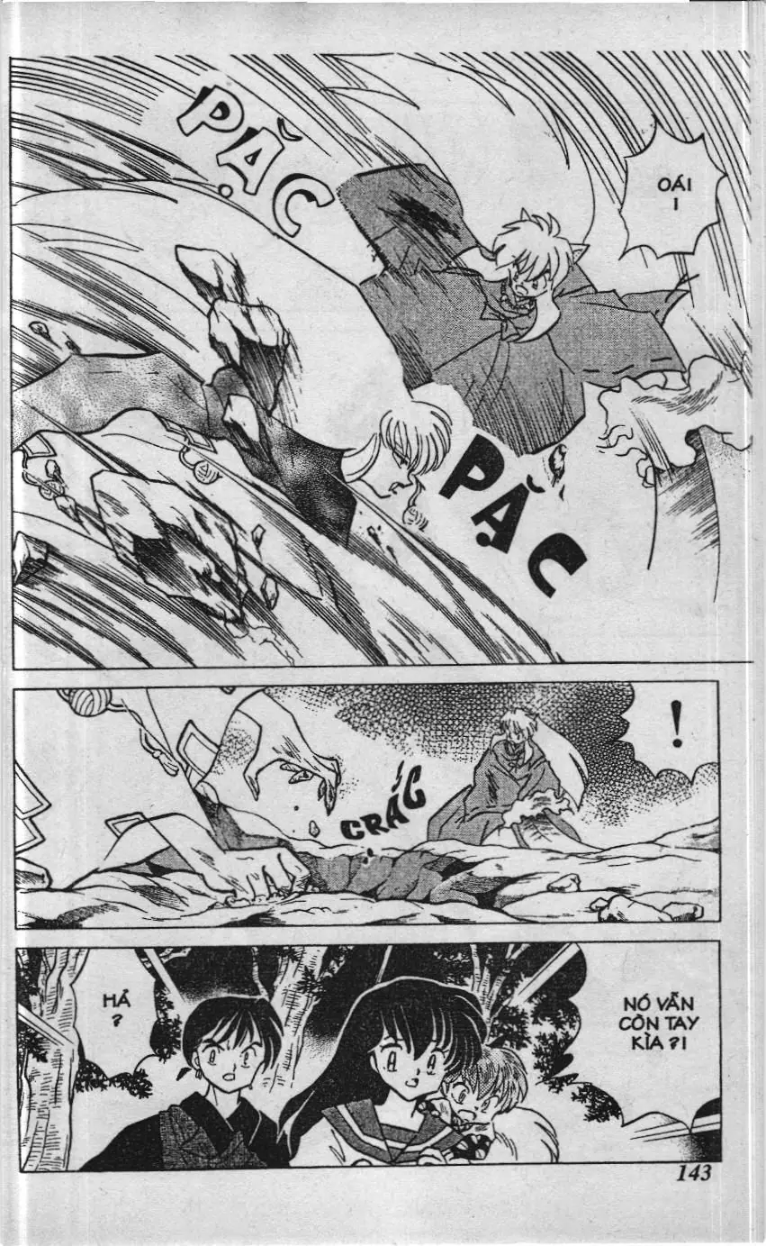 Inuyasha (NXB Trẻ) Chapter 167 - Trang 13