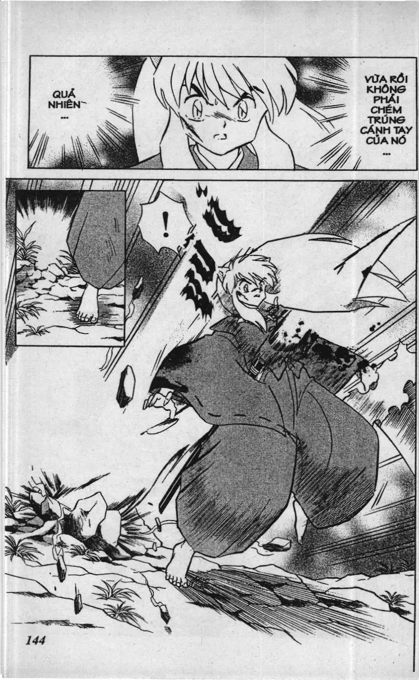 Inuyasha (NXB Trẻ) Chapter 167 - Trang 14