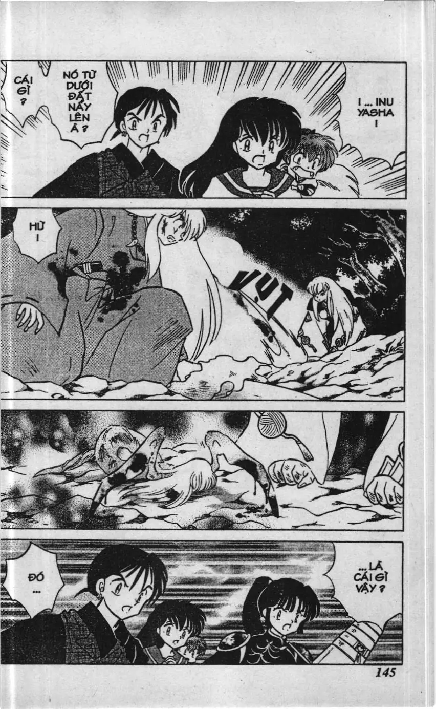 Inuyasha (NXB Trẻ) Chapter 167 - Trang 15