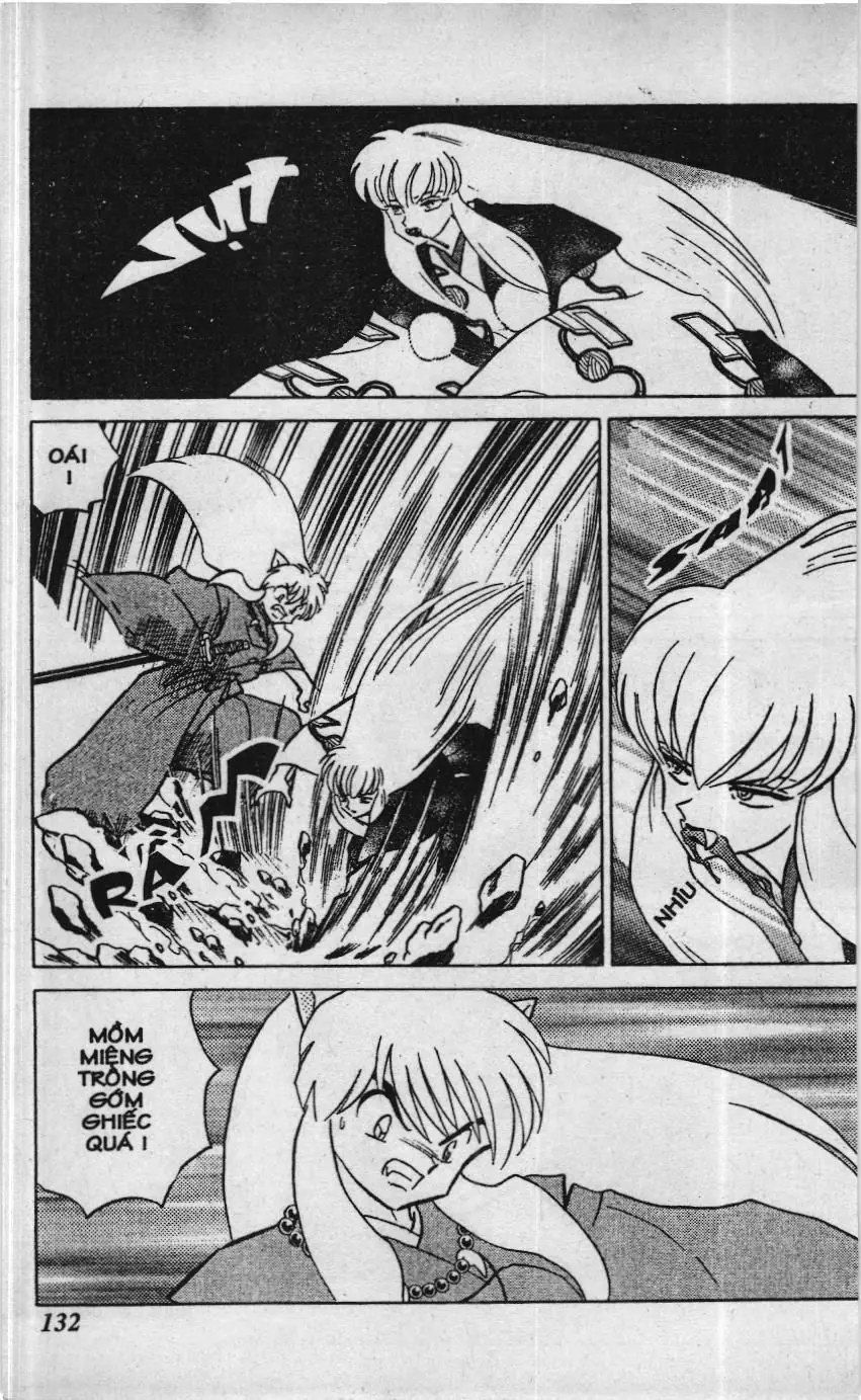 Inuyasha (NXB Trẻ) Chapter 167 - Trang 2