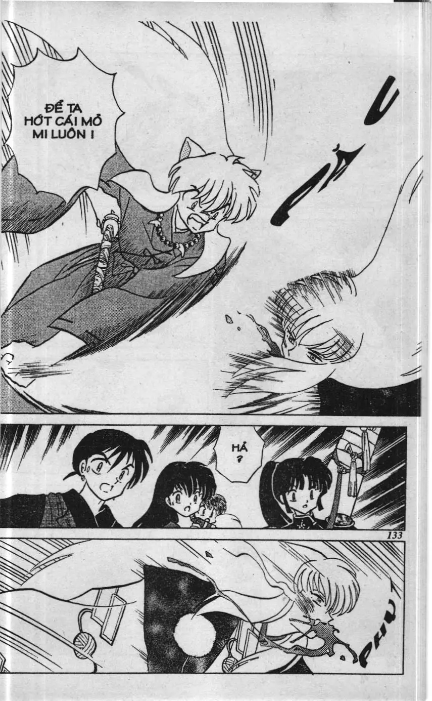 Inuyasha (NXB Trẻ) Chapter 167 - Trang 3