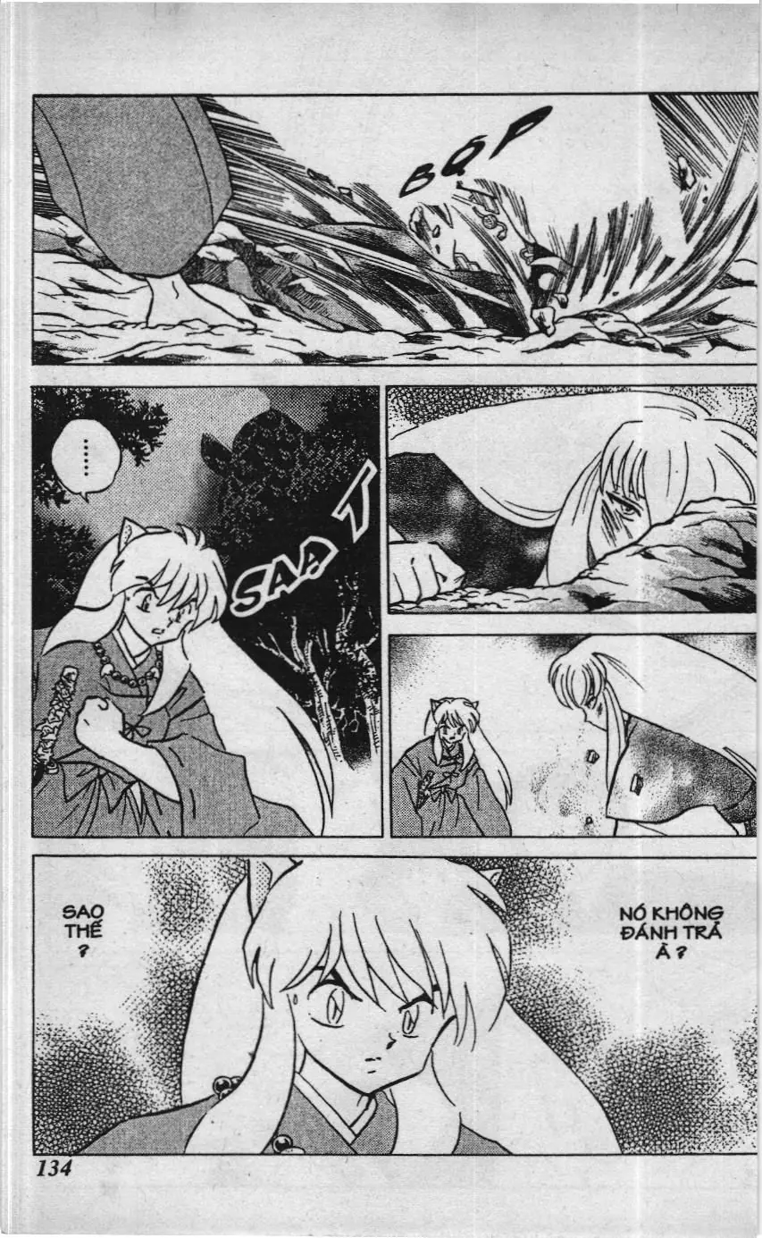 Inuyasha (NXB Trẻ) Chapter 167 - Trang 4