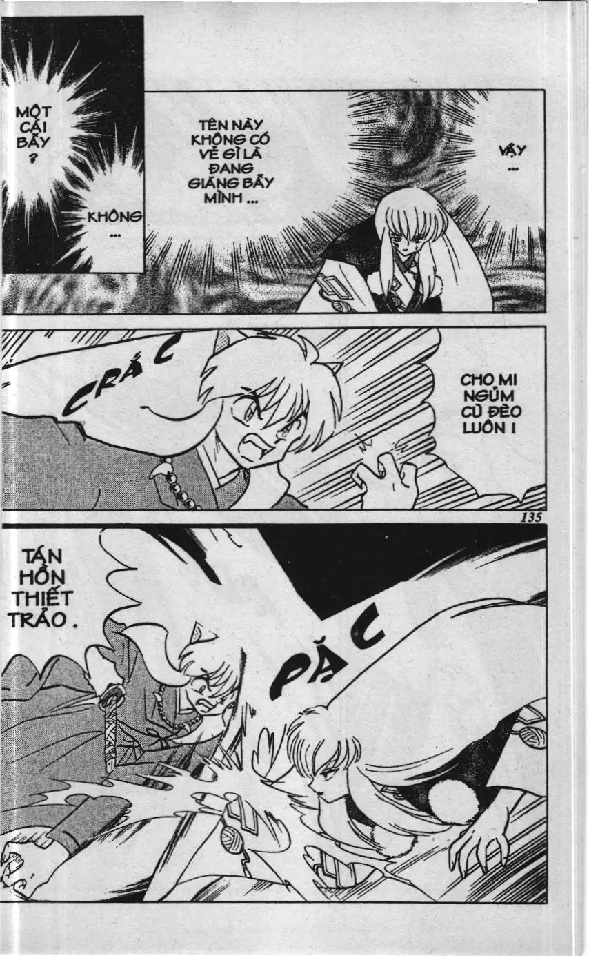 Inuyasha (NXB Trẻ) Chapter 167 - Trang 5