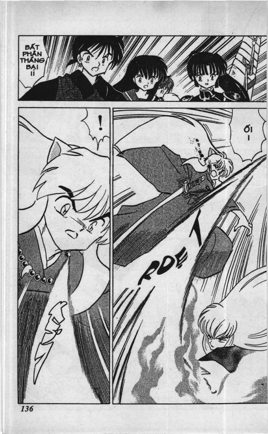 Inuyasha (NXB Trẻ) Chapter 167 - Trang 6