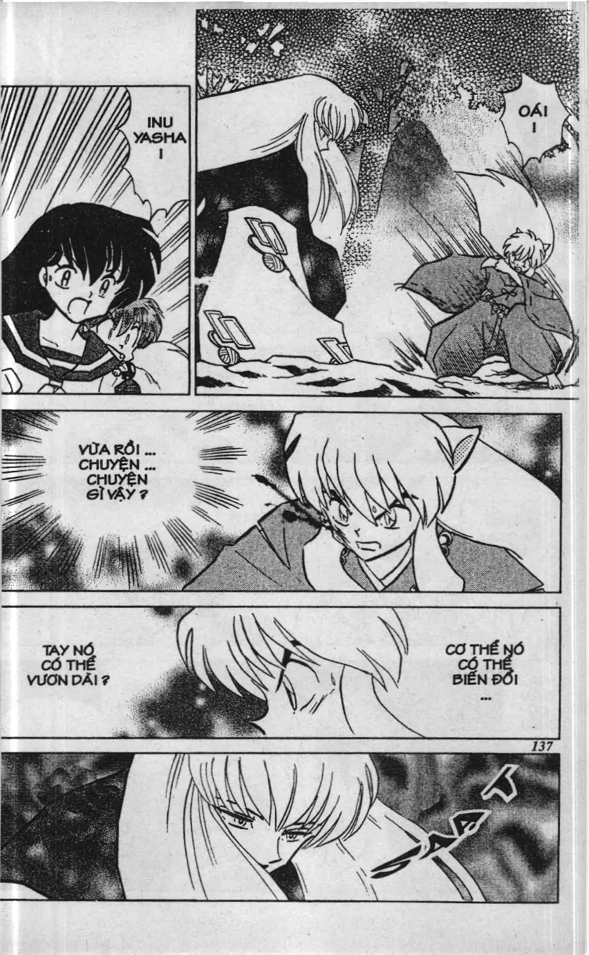 Inuyasha (NXB Trẻ) Chapter 167 - Trang 7