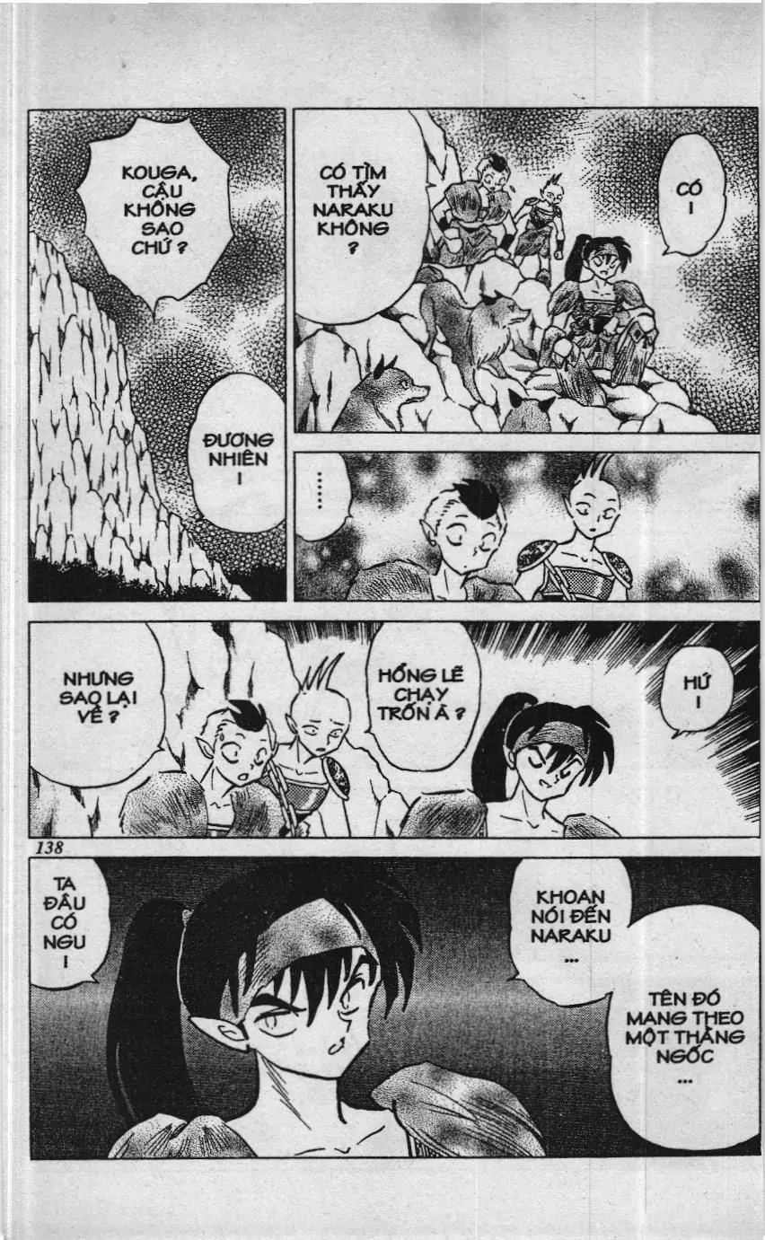 Inuyasha (NXB Trẻ) Chapter 167 - Trang 8