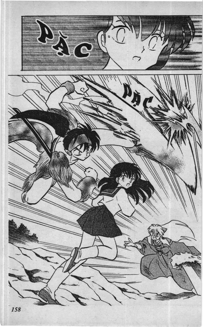 Inuyasha (NXB Trẻ) Chapter 168.1 - Trang 10