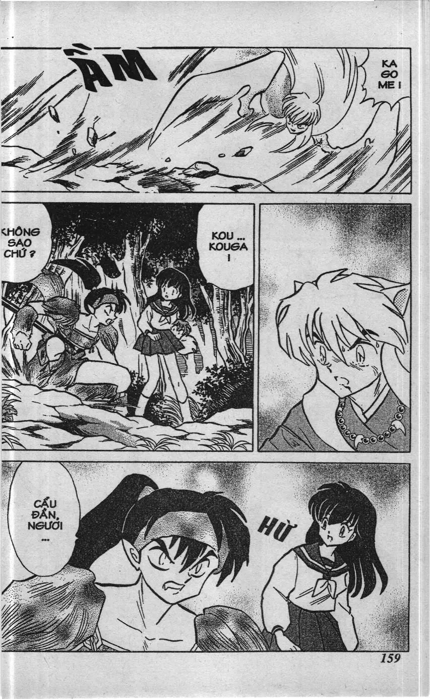 Inuyasha (NXB Trẻ) Chapter 168.1 - Trang 11
